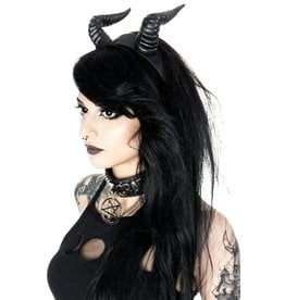 Restyle Fantasy Horns headband Beleth