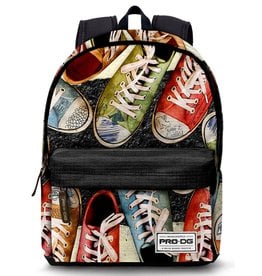 Pro-DG Backpack with Sneakers print Pro-DG