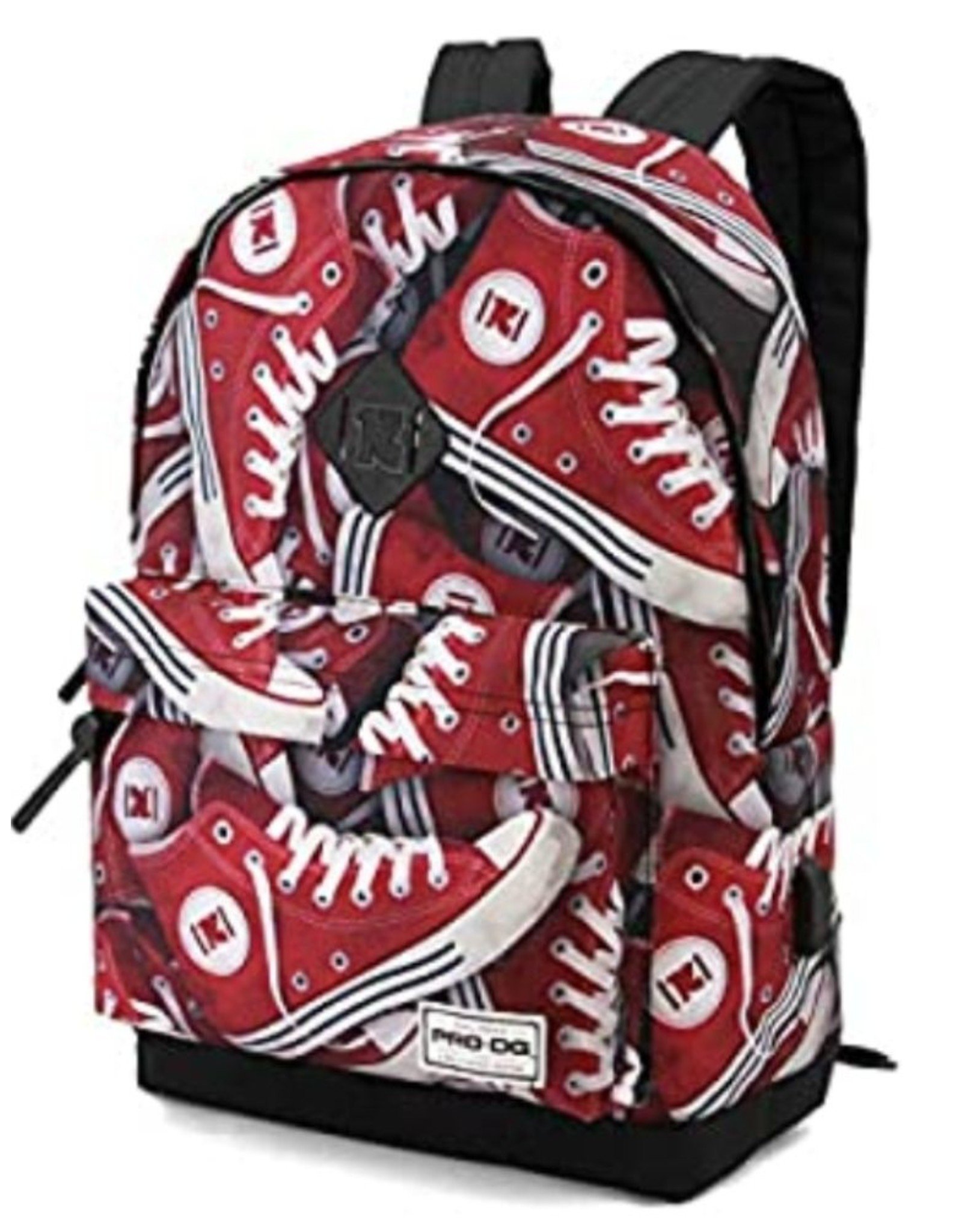 Pro-DG Backpacks and fanny bags - Backpack with Tracks print Pro-DG