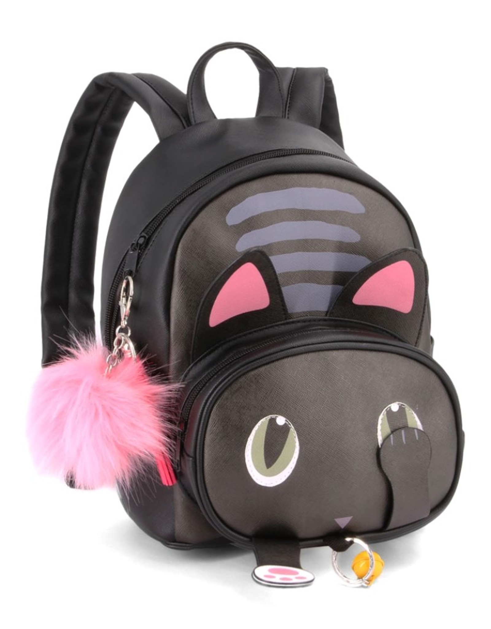 Oh my Pop! Fantasy bags and wallets - Oh My Pop! Fantasy Backpack Shy Cat