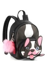 Oh my Pop! Fantasy bags and wallets - Oh My Pop! Fantasy Backpack Shy Bulldog