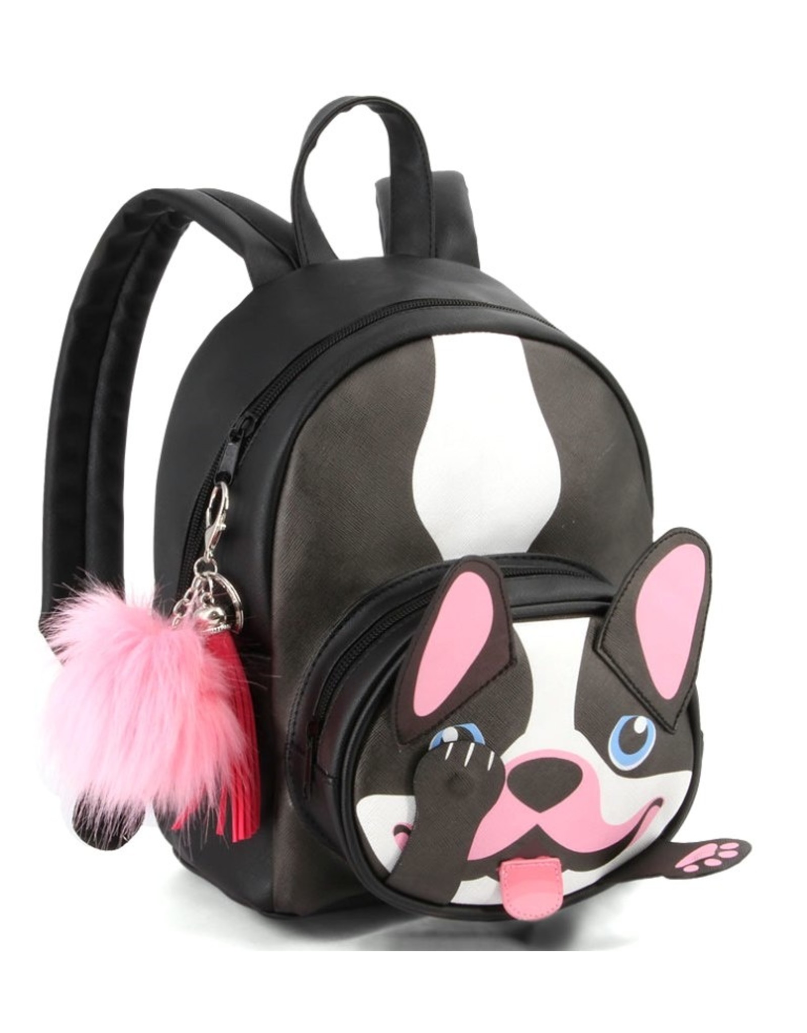 Oh my Pop! Fantasy bags and wallets - Oh My Pop! Fantasy Backpack Shy Bulldog