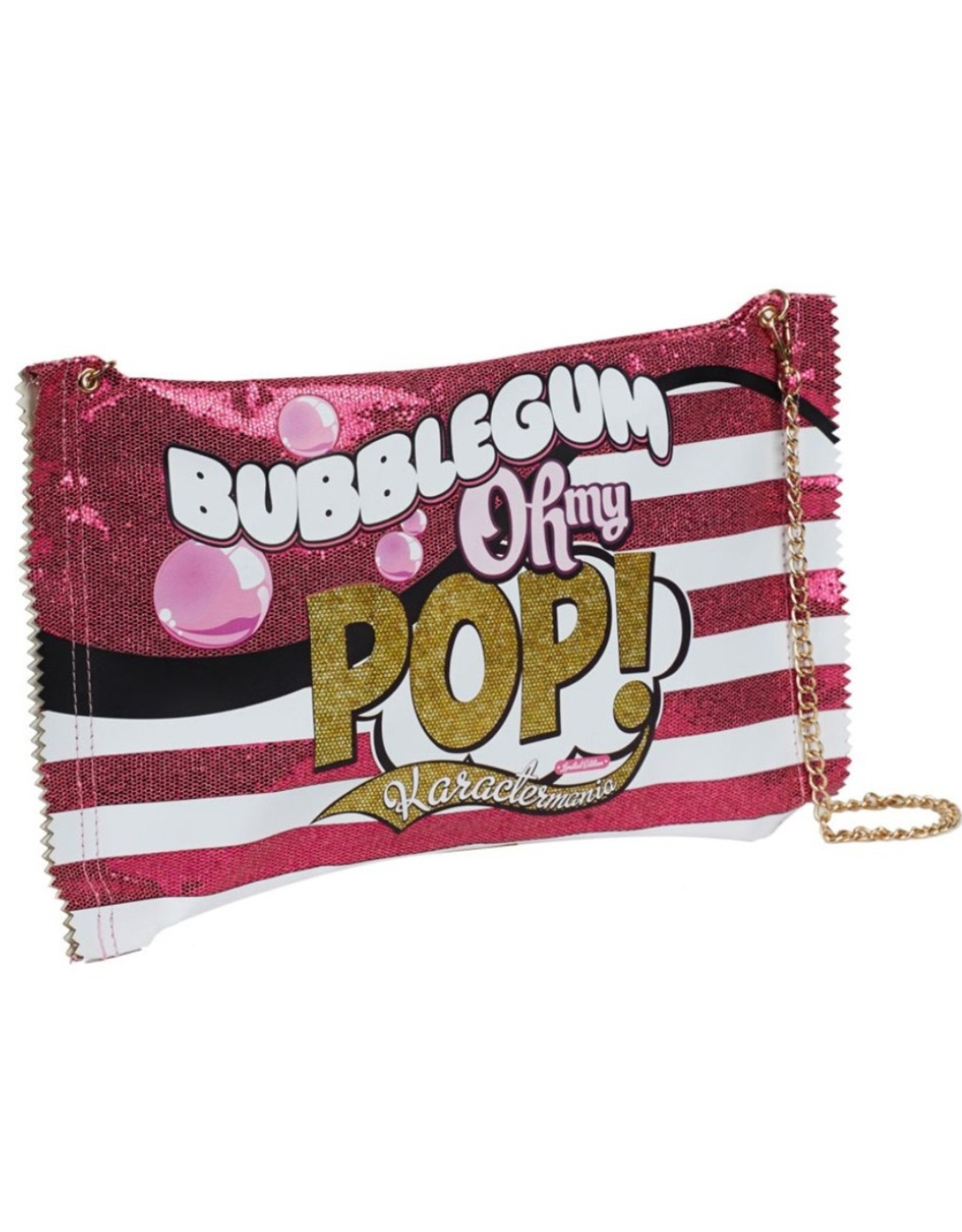 Oh my Pop! Fantasy bags and wallets - Oh My Pop! Bubblegum shoulder bag