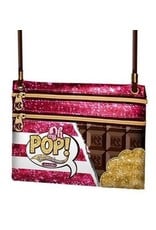 Oh my Pop! Fantasy bags and wallets - Oh My Pop! Chocolate shoulder bag