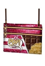 Oh my Pop! Fantasy tassen en portemonnees - Oh My Pop! Chocola schoudertas