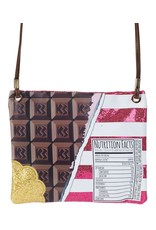 Oh my Pop! Fantasy bags and wallets - Oh My Pop! Chocolate shoulder bag