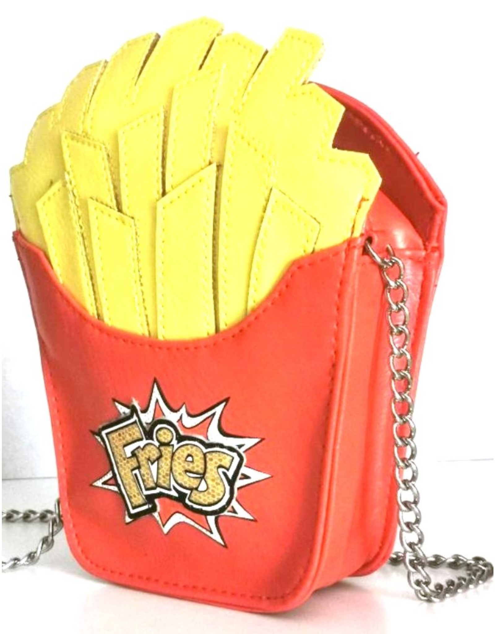 Oh my Pop! Fantasy bags and wallets - Oh My Pop! French Fries small shoulder bag