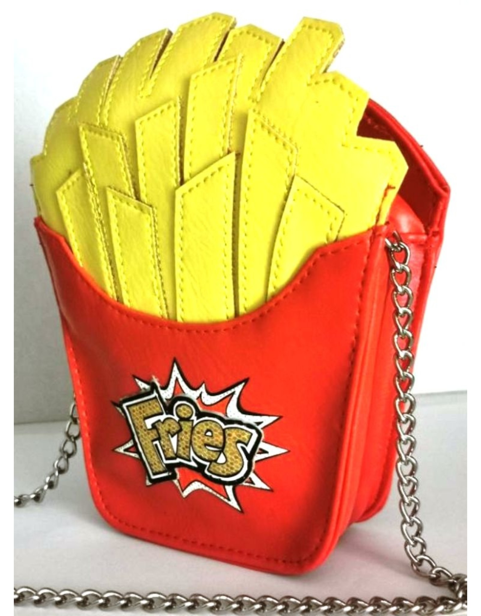 Oh my Pop! Fantasy bags and wallets - Oh My Pop! French Fries small shoulder bag