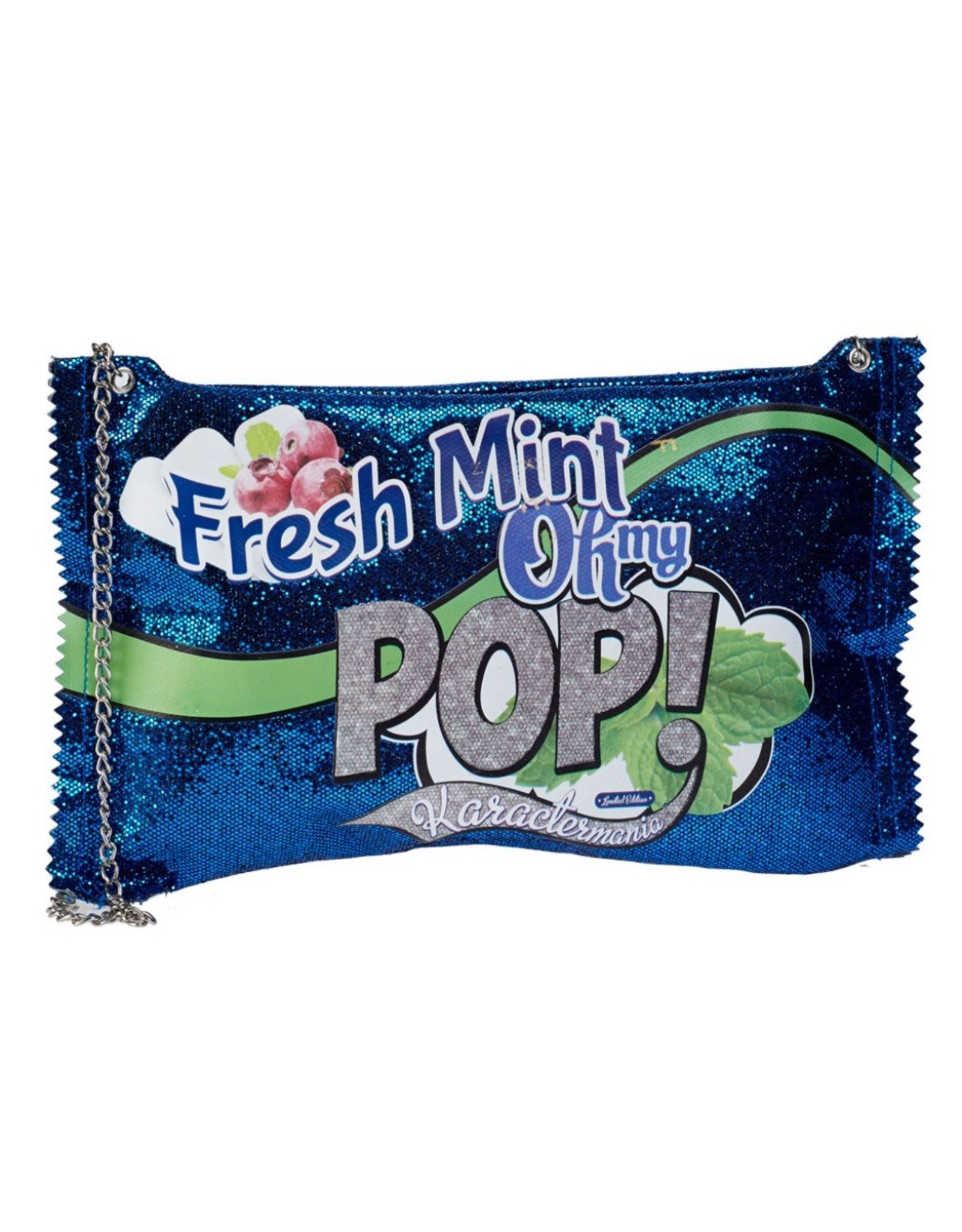 Oh my Pop! Fantasy bags and wallets - Oh My Pop! Fresh Mint Bubblegum shoulder bag