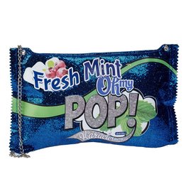 Oh my Pop! Oh My Pop! Fresh Mint Bubblegum shoulder bag