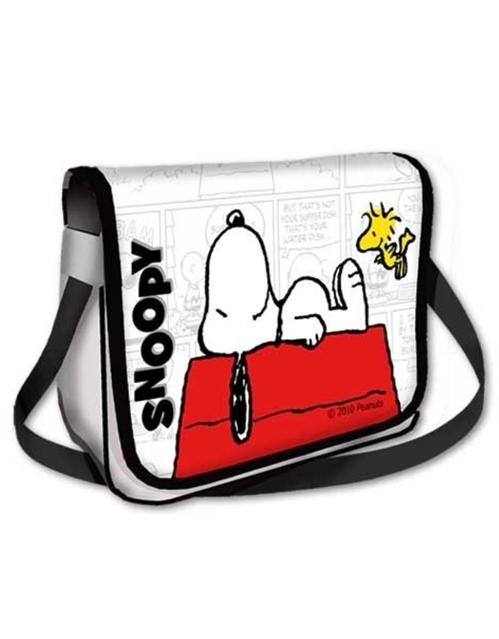 Snoopy Snoopy tassen - Snoopy Live schoudertas
