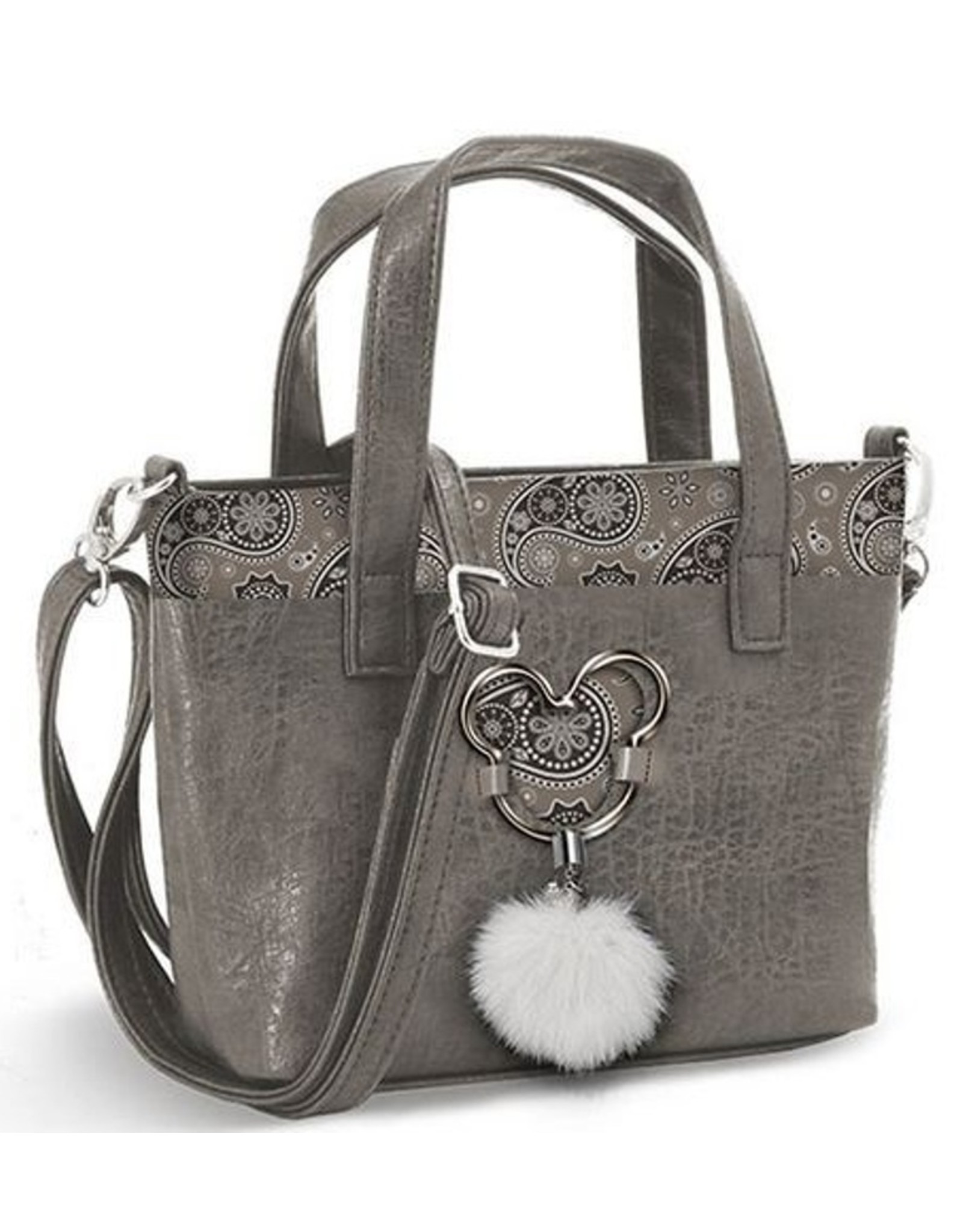 Disney Disney bags - Mickey Mouse Disney handbag grey