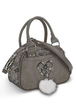 Disney Disney tassen - Mickey Mouse Disney Bowling tas grijs