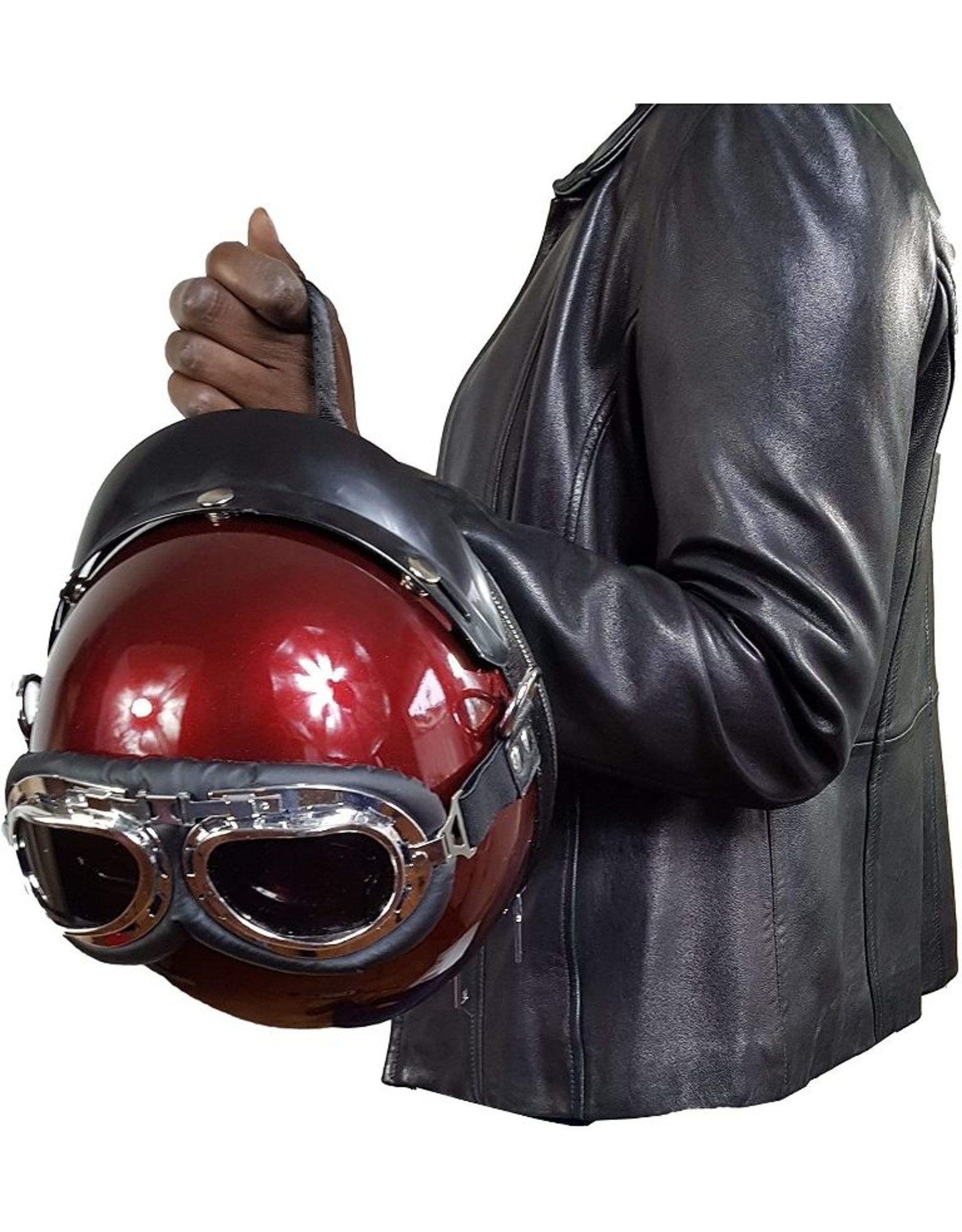 Magic Bags Fantasy bags and wallets - Motorbike helmet backpack-shoulder bag