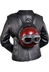 Magic Bags Fantasy bags and wallets - Motorbike helmet backpack-shoulder bag