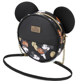 Disney Mickey The True Original round shoulder bag