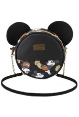 Disney Disney tassen - Mickey The True Original ronde schoudertas