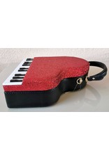 Magic Bags Fantasy bags and wallets - Handbag Grand Piano (red)