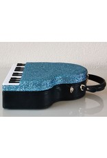 Magic Bags Fantasy bags and wallets - Handbag Grand Piano (blue)