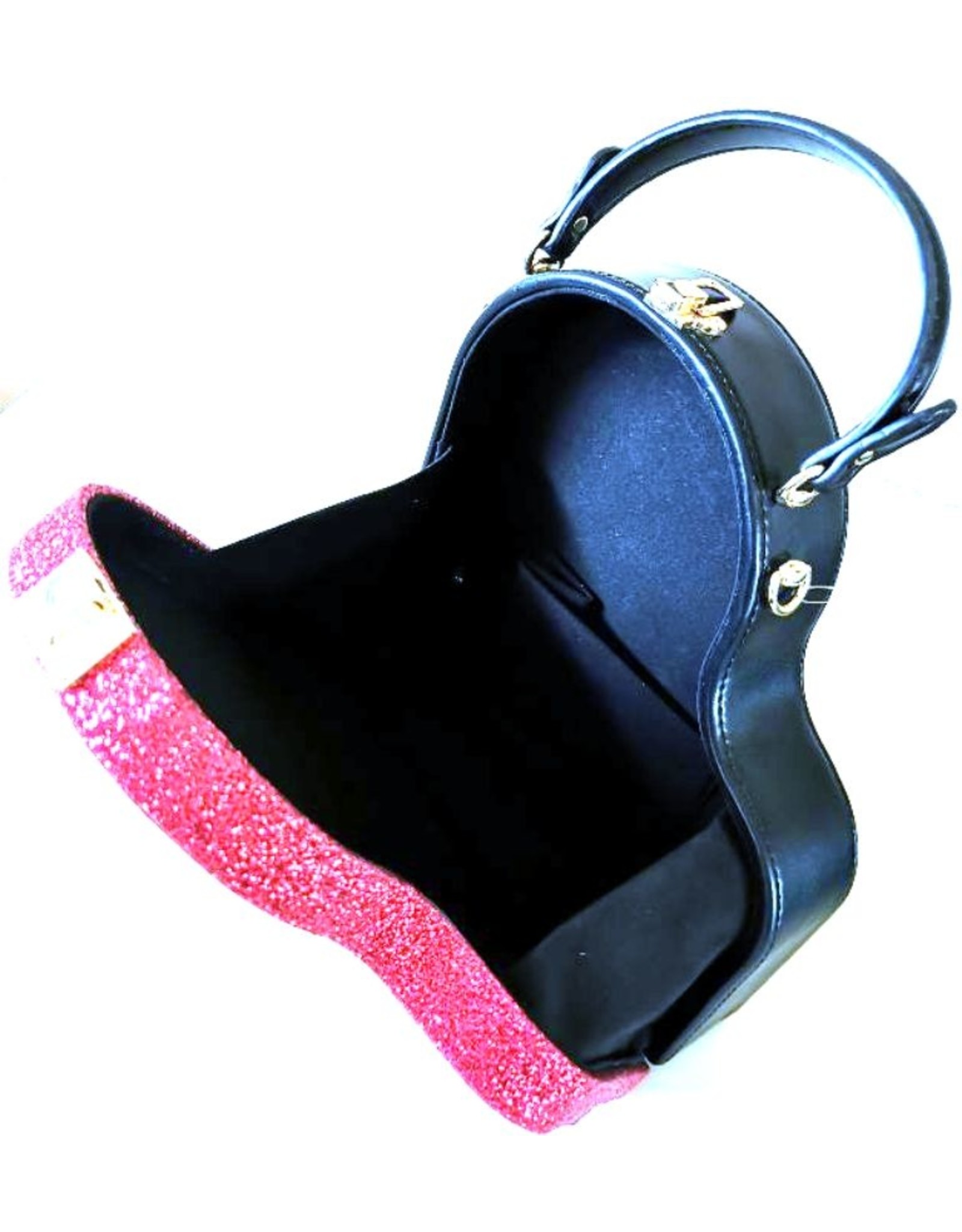 Magic Bags Fantasy tassen en portemonnees - Handtas Grand Piano (goud)