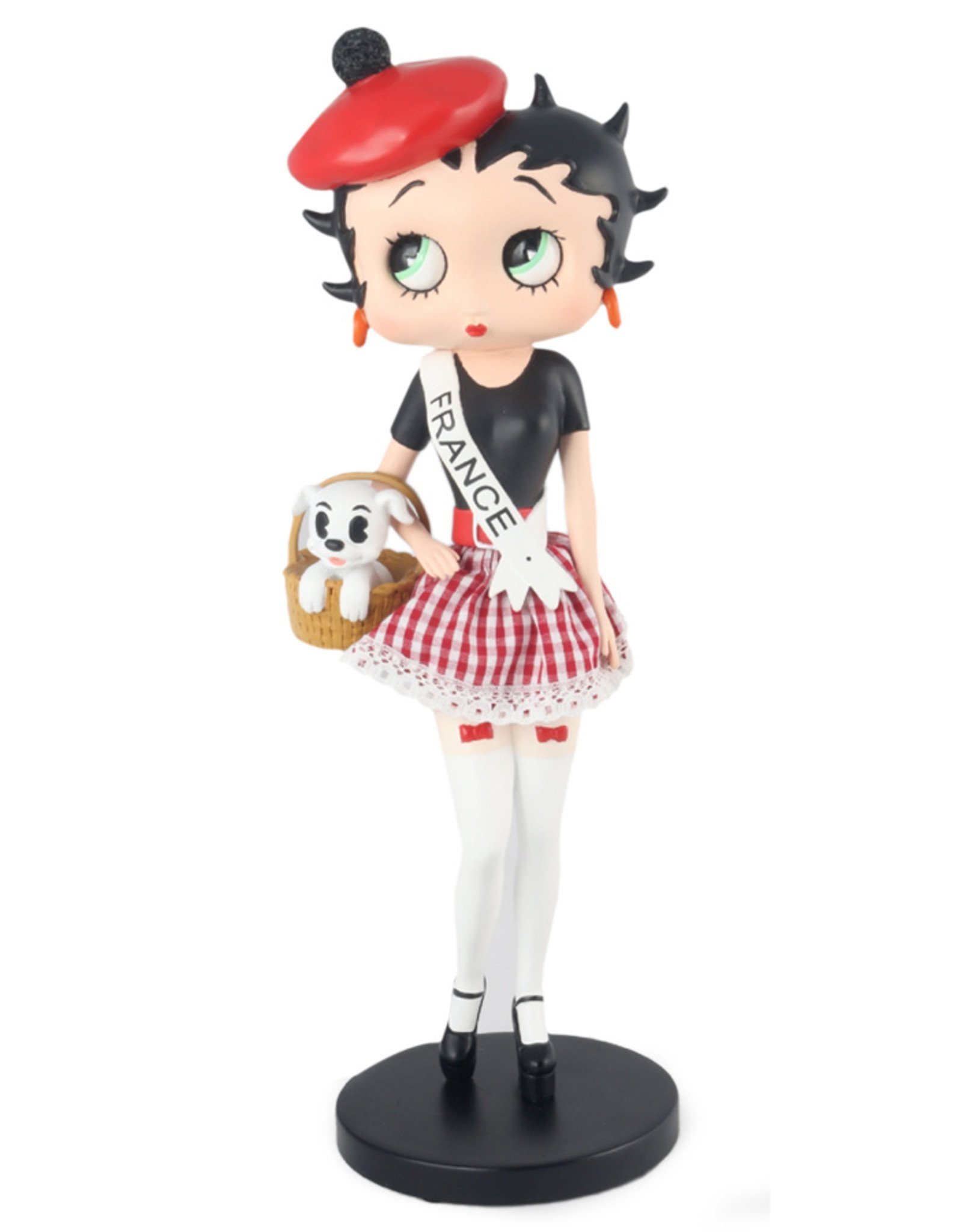 Betty Boop Betty Boop Collectables - Betty Boop figurine Miss France