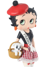 Betty Boop Betty Boop Collectables - Betty Boop figurine Miss France