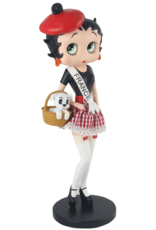 Betty Boop Betty Boop Collectables - Betty Boop Miss Frankrijk