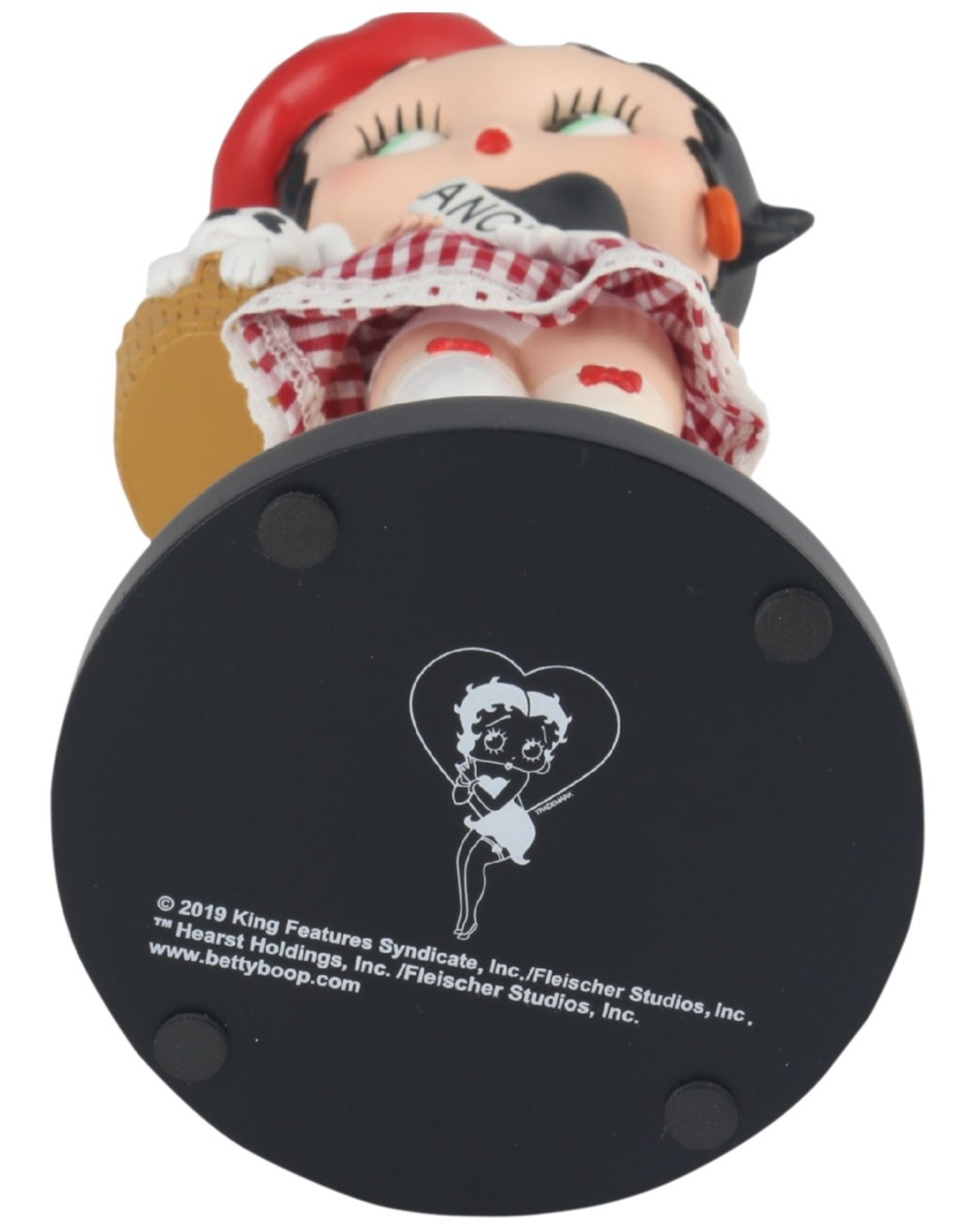 Betty Boop Betty Boop Collectables - Betty Boop figurine Miss France