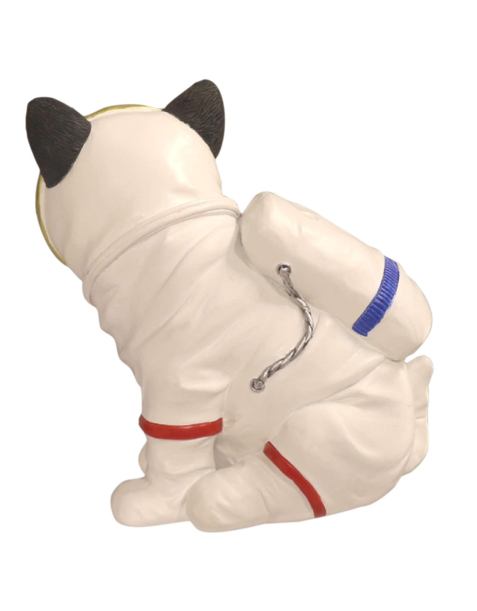 Trukado Giftware Beelden Collectables - Kat Astronaut beeldje 17cm