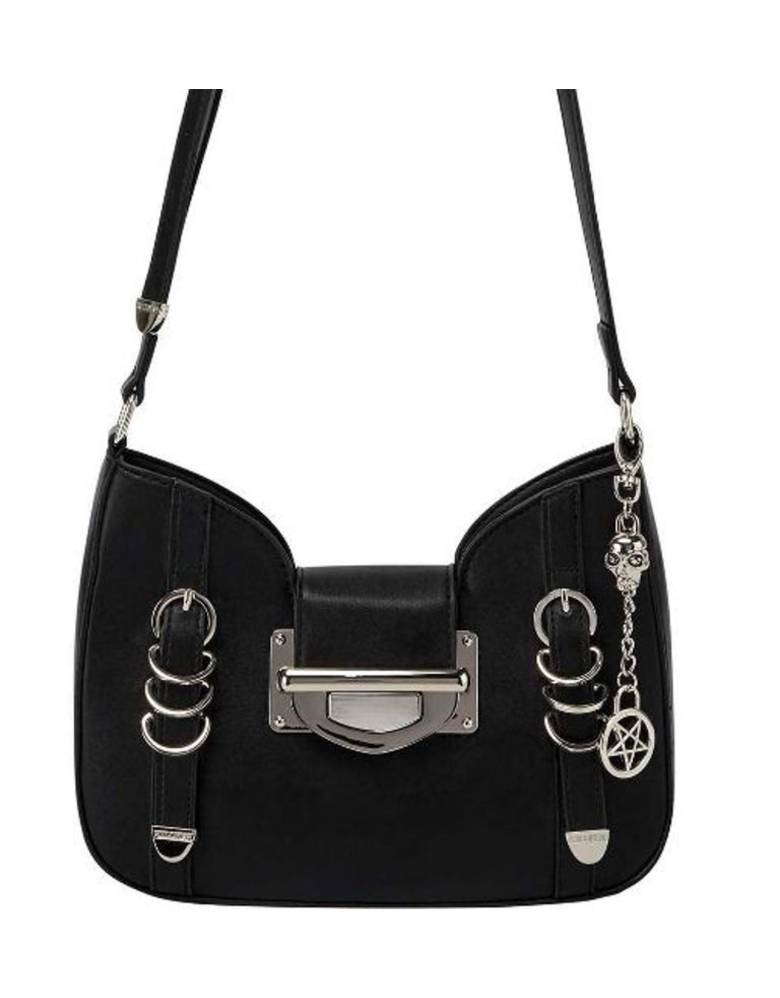 Killstar Gothic bags Steampunk bags - Killstar shoulder bag Orpheus