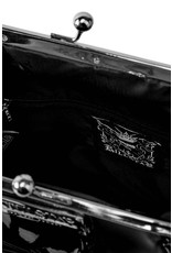 Killstar handbag Elva with Corset decorated Front - Boutique Trukado