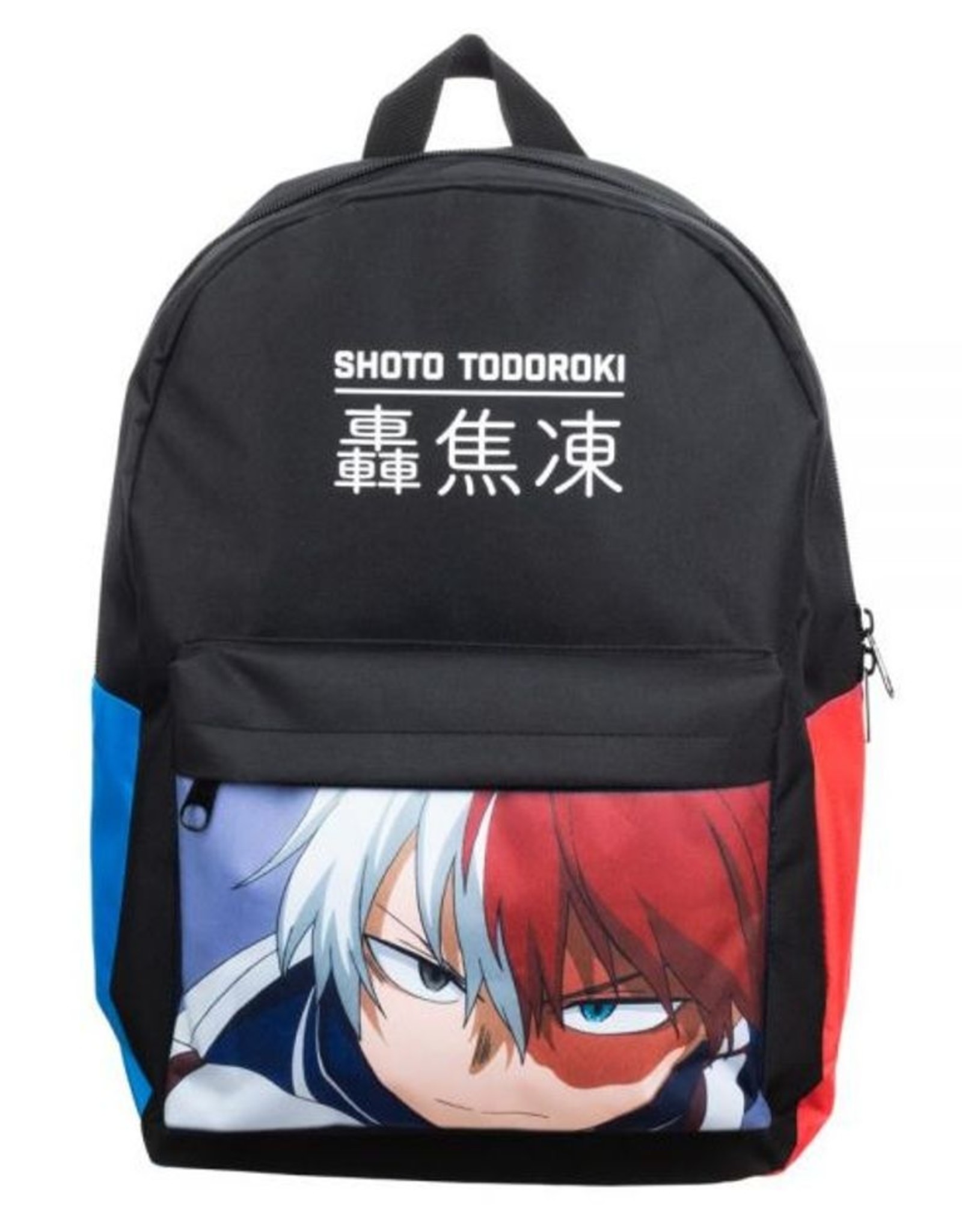 My Hero Academia Other Merchandise backpacks and fanny packs - Shoto Todoroki My Hero Academia backpack