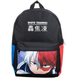 My Hero Academia Shoto Todoroki My Hero Academia backpack