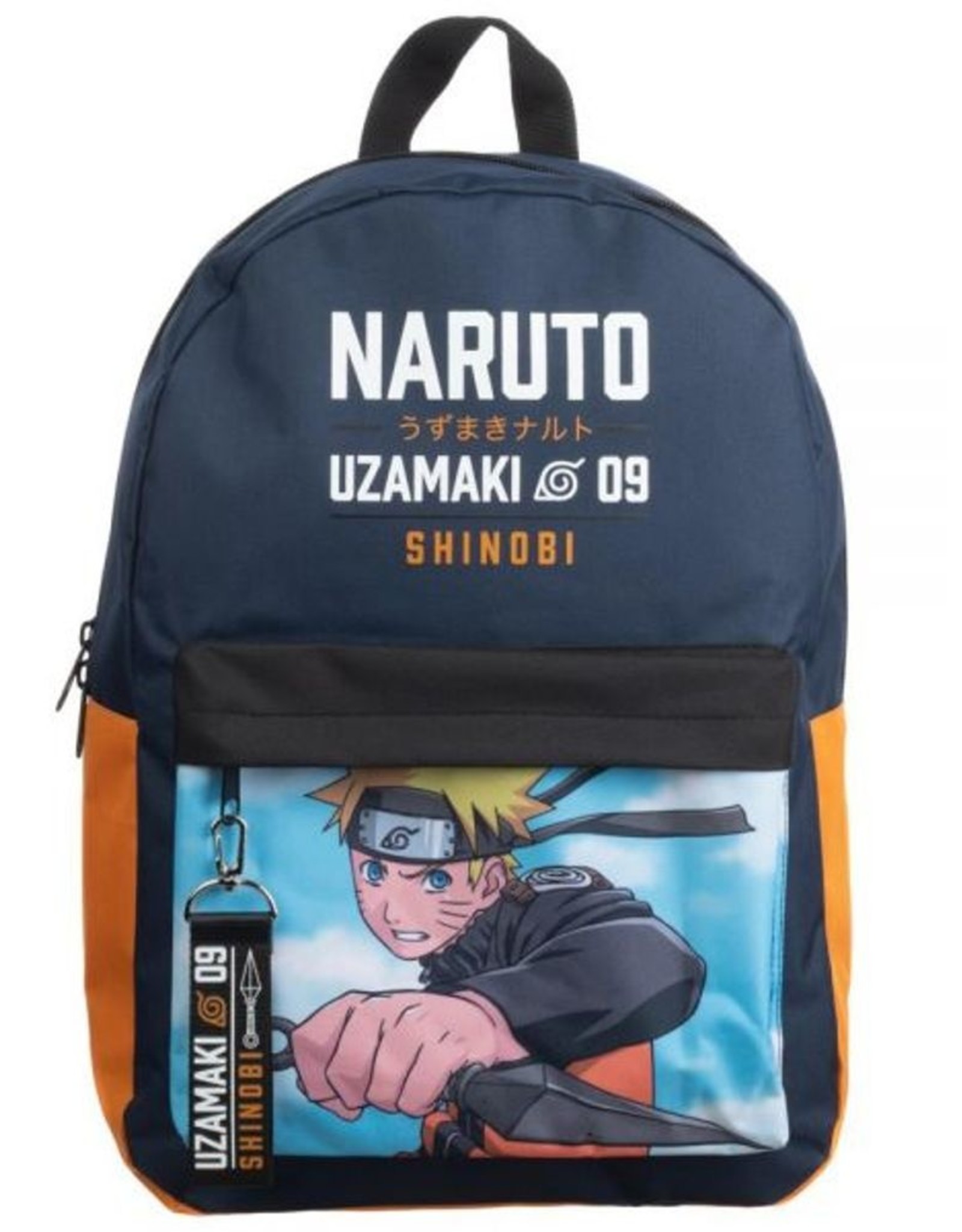 Naruto Shippuden Overige Merchandise rugzakken en heuptassen - Naruto Shippuden - Naruto rugzak