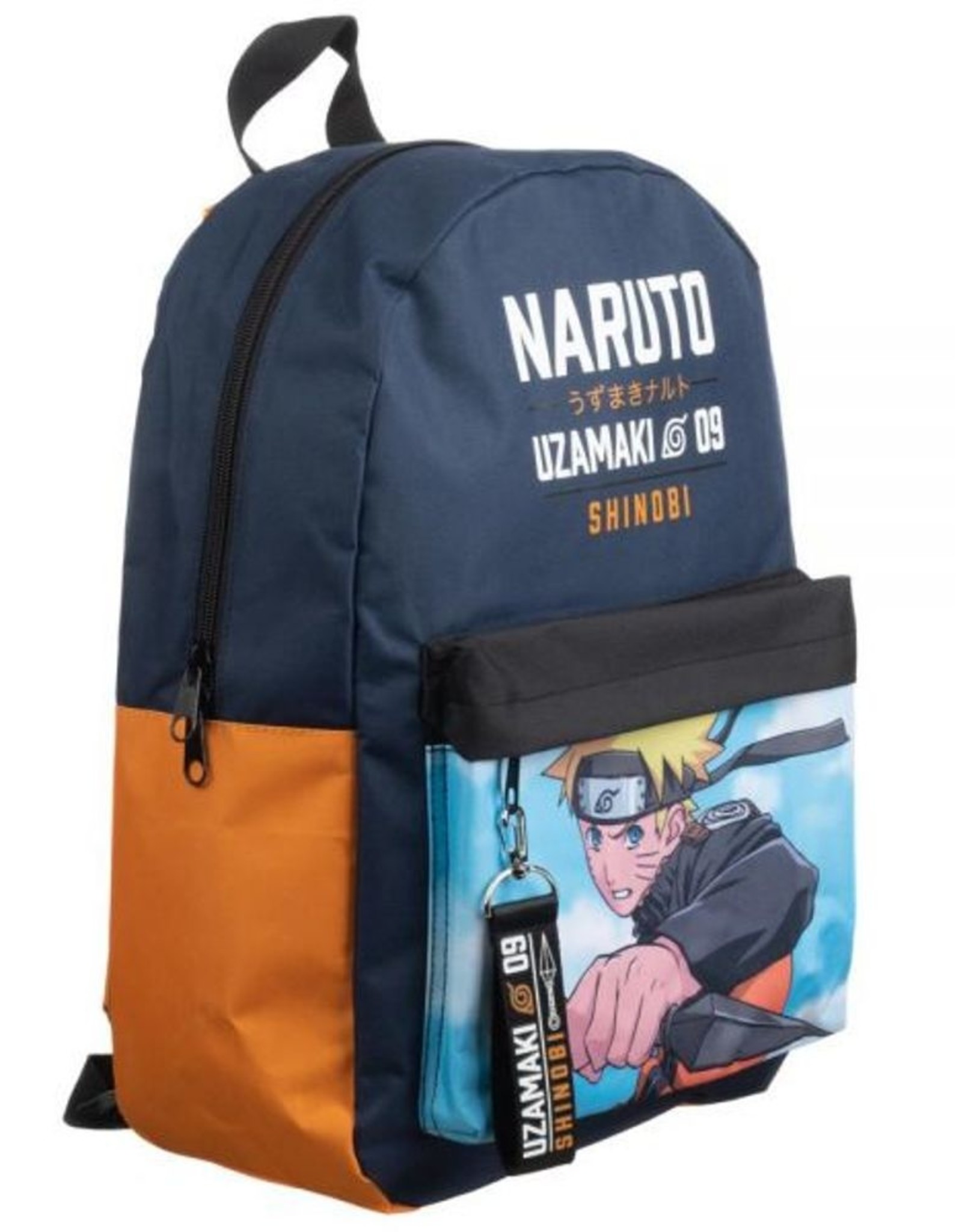 Naruto Shippuden Other Merchandise backpacks and fanny packs - Naruto Shippuden - Naruto backpack