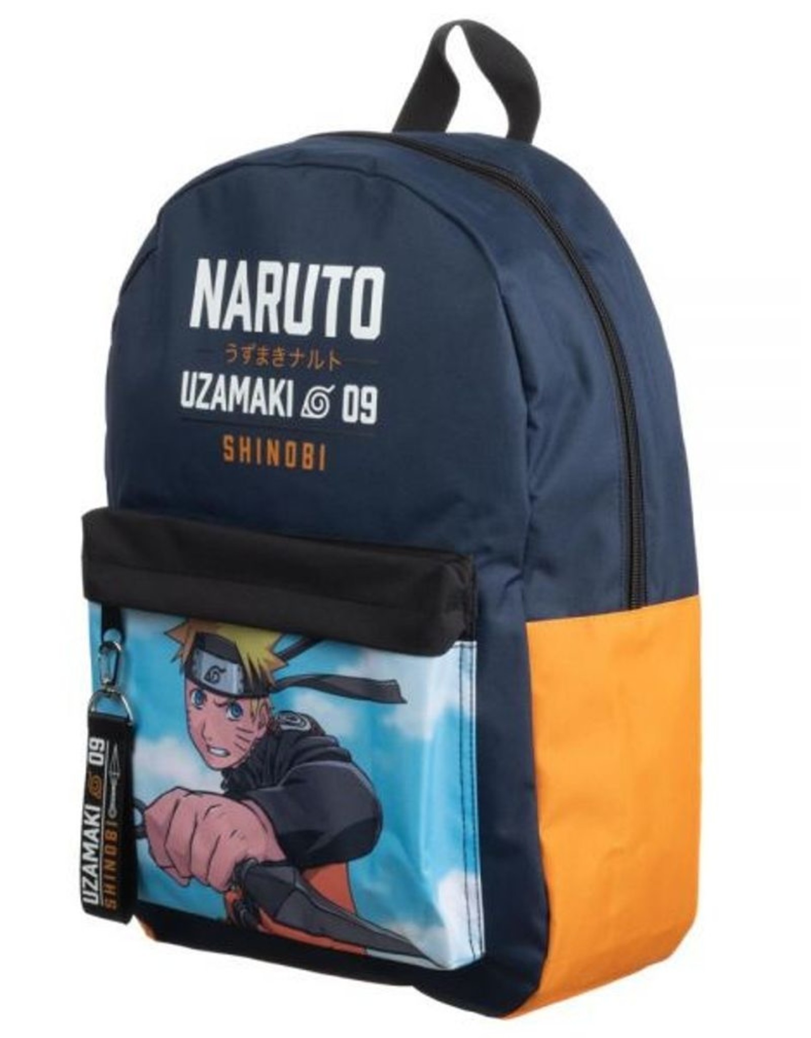 Naruto Shippuden Other Merchandise backpacks and fanny packs - Naruto Shippuden - Naruto backpack