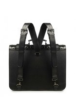 Gothic, Retro Retro bags and Vintage bags - Banned  Prism Messengerbag black