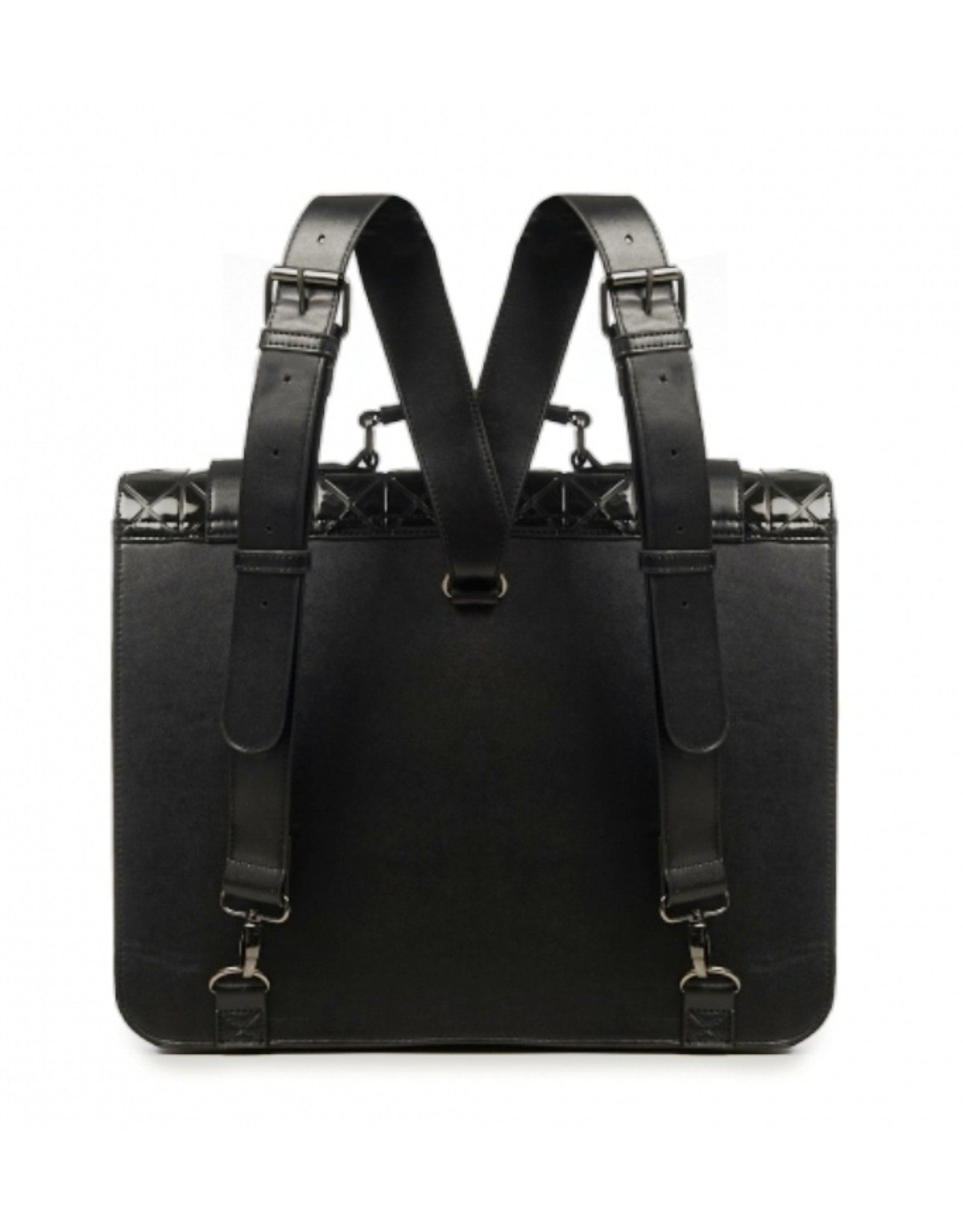 Banned Retro bags and Vintage bags - Banned  Prism Messengerbag black