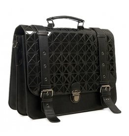 Banned Banned  Prism Messengerbag black