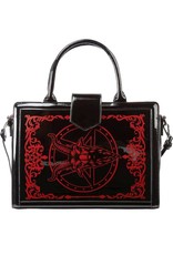 Killstar Gothic bags Steampunk bags - Killstar  tote bag Book of The Beast