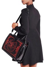 Killstar Gothic bags Steampunk bags - Killstar  tote bag Book of The Beast