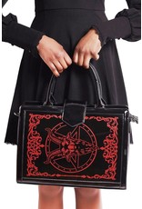 Killstar Gothic bags Steampunk bags - Killstar  tote bag Book of The Beast