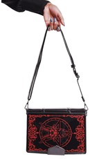 Killstar Gothic bags Steampunk bags - Killstar handbag Book of The Beast