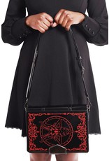 Killstar Gothic bags Steampunk bags - Killstar handbag Book of The Beast