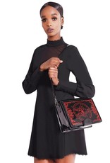 Killstar Gothic bags Steampunk bags - Killstar handbag Book of The Beast