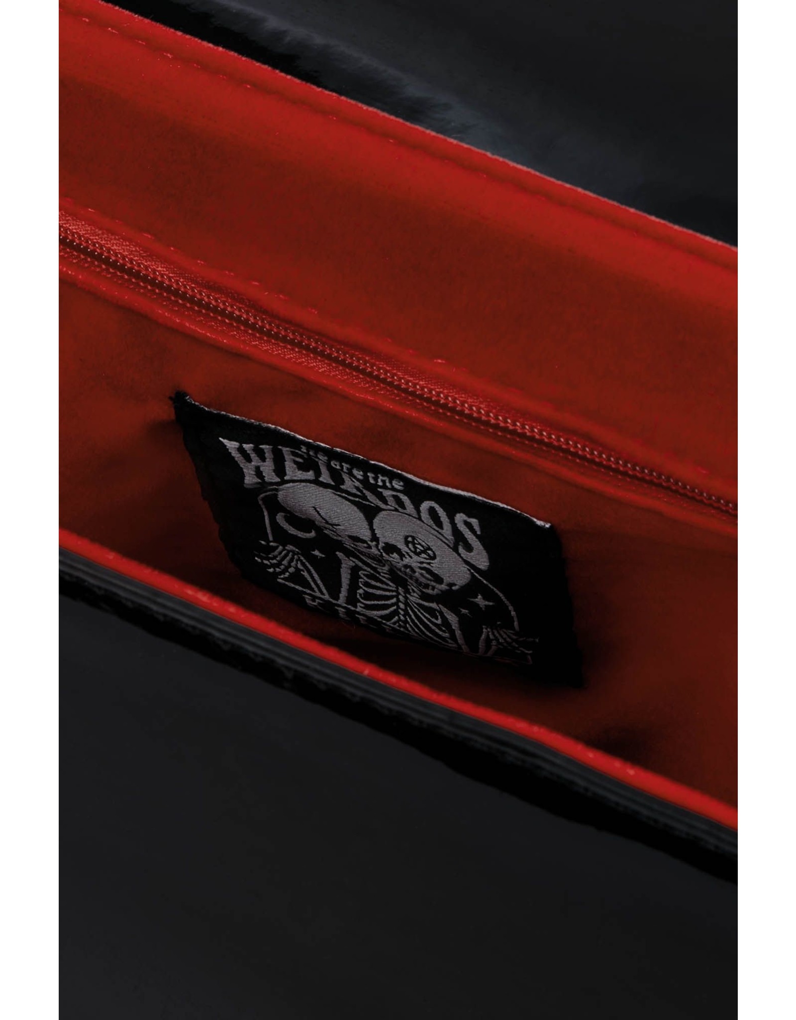 Killstar Gothic bags Steampunk bags - Killstar handbag Book of The Beast