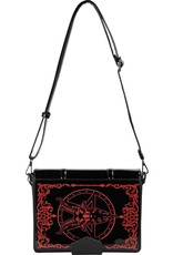 Killstar Gothic bags Steampunk bags - Killstar handbag Book of The Beast
