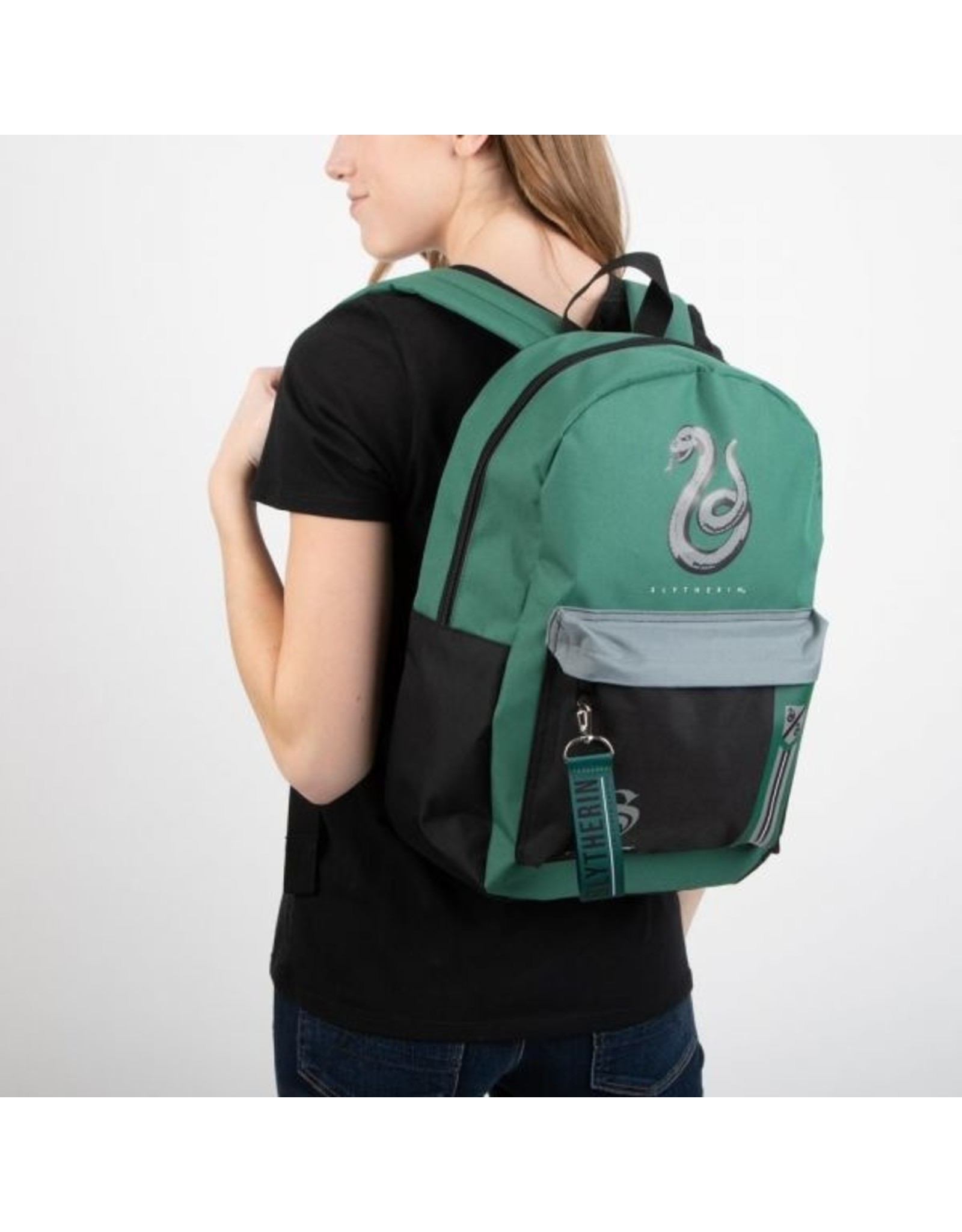 Harry Potter Harry Potter bags - Harry Potter Slytherin backpack 40cm