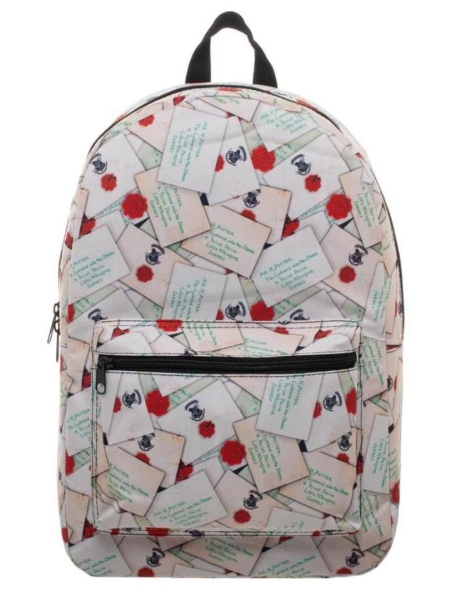Harry Potter Harry Potter bags -  Harry Potter Hogwarts letter backpack