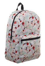 Harry Potter Harry Potter bags -  Harry Potter Hogwarts letter backpack